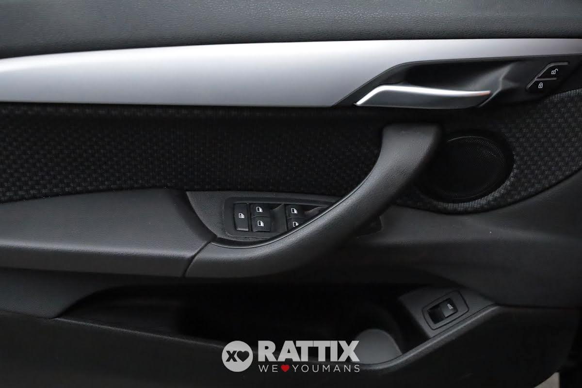 BMW X2 sdrive18d Business X auto