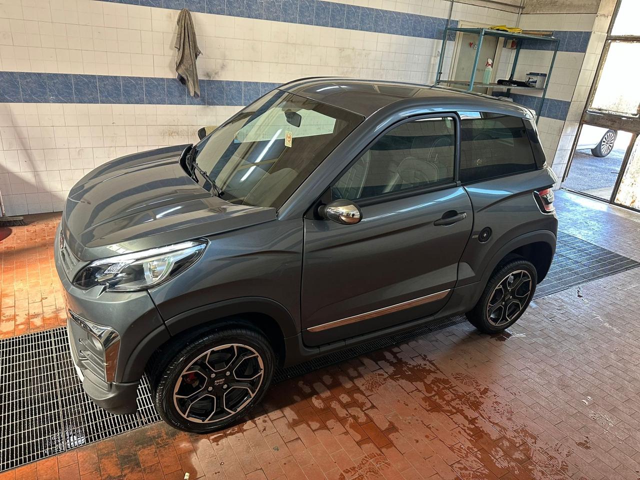 Ligier js 60 dci 2021 15000 km full