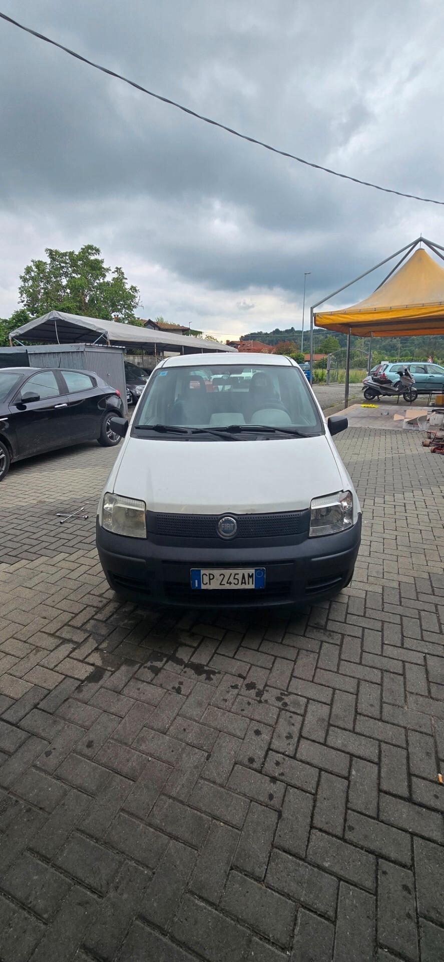 Fiat Panda 1.1 Actual