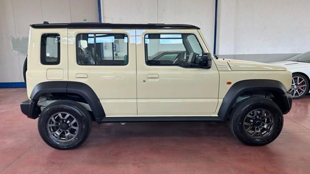 SUZUKI Jimny GLX 5 Porte Cambio Automatico Pronta Consegna