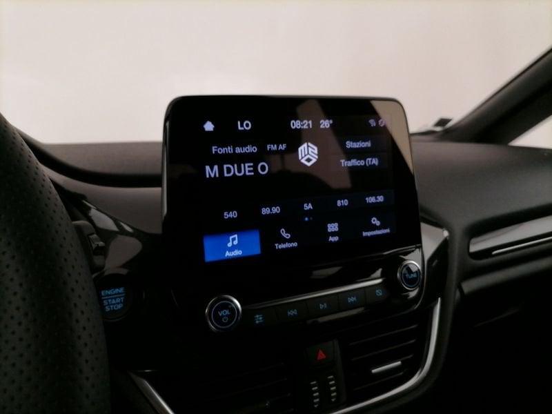 Ford Fiesta 5p 1.0 ecoboost h ST-Line 125cv