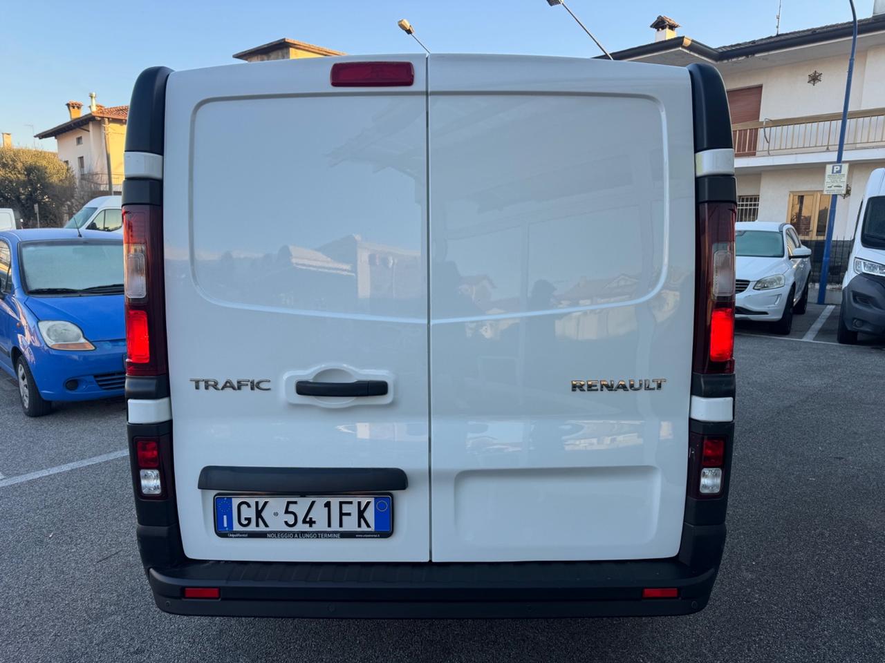 Renault Trafic 150CV L2 DOPPIA CABINA NETTO!!