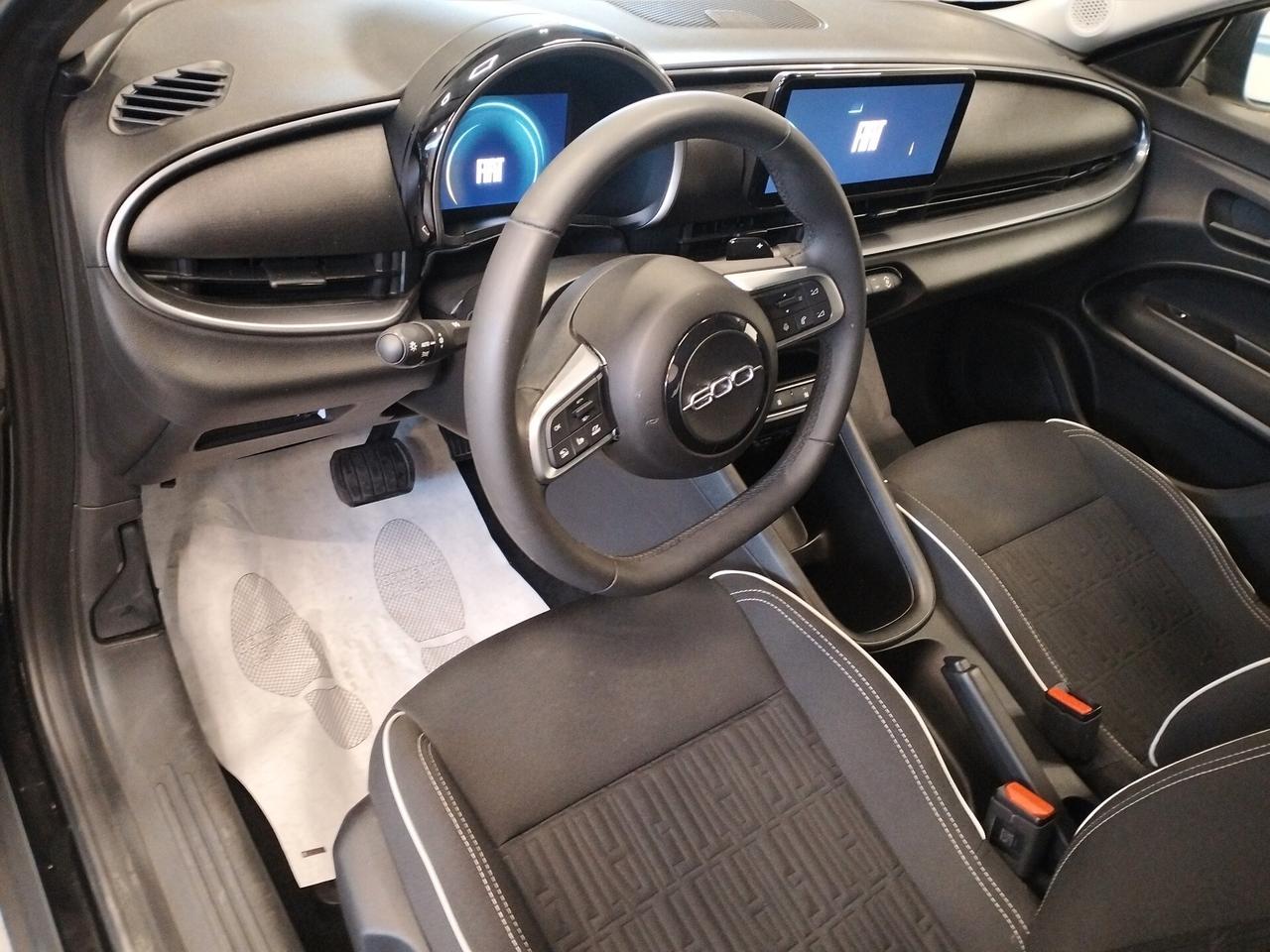 Fiat 600 Hybrid 110 CV DCT MHEV