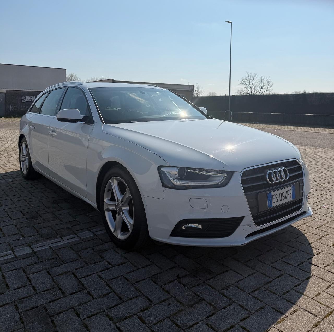 Audi A4 Avant 2.0 TDI 143CV F.AP. mult. Business Plus