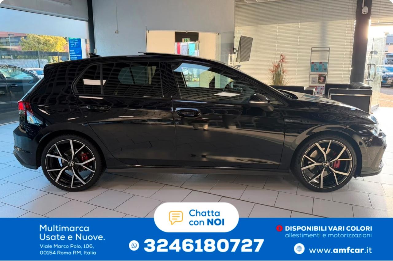 Volkswagen Golf 2.0TDI DSG GTD Tetto