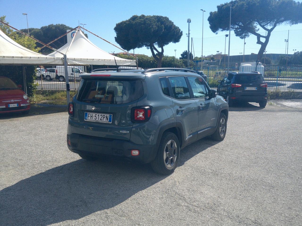 JEEP RENEGADE 1.6 Mjt 120cv Longitude