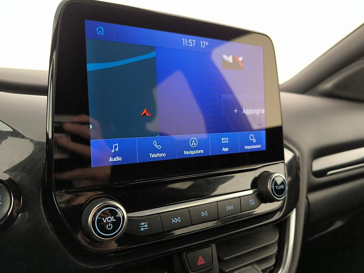 Ford Puma 1.0 ecoboost h st-line design s&s 125cv