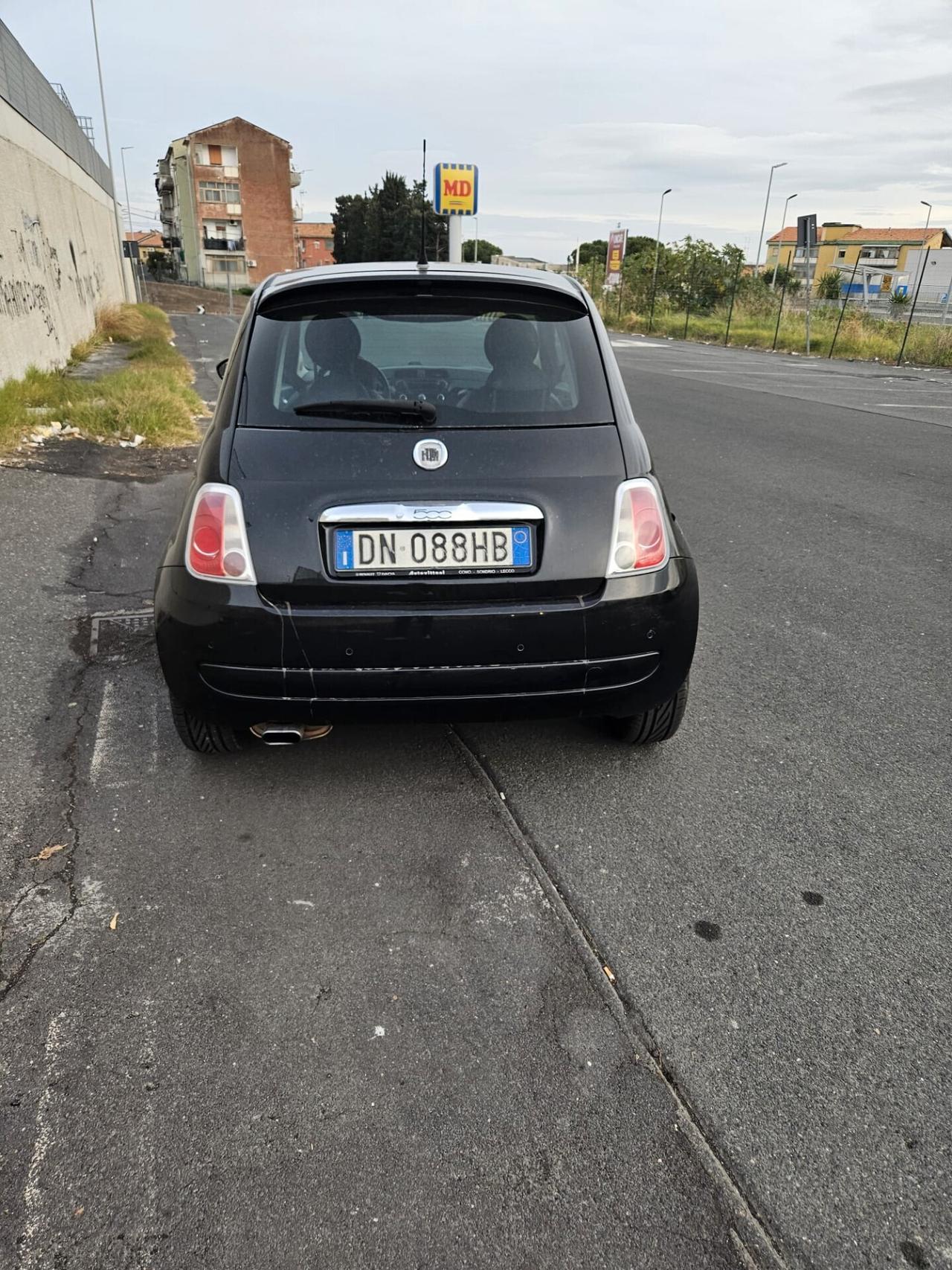 Fiat 500 1.3 Multijet 16V 75 CV Lounge