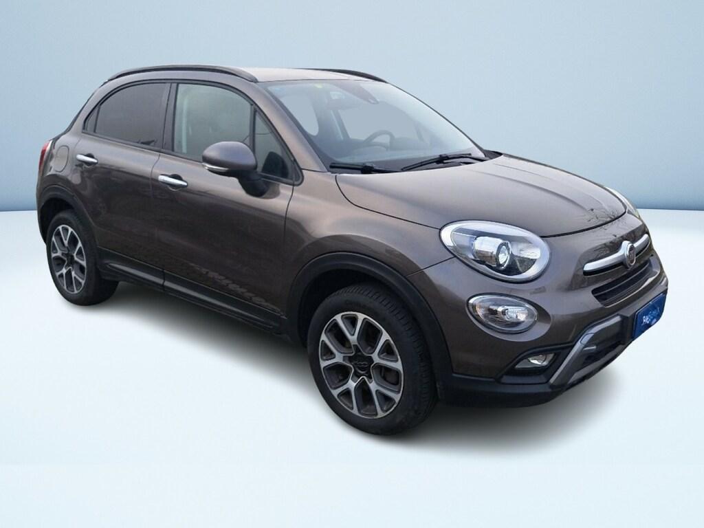 Fiat 500X 2.0 Multijet Cross Plus 4x4 Auto