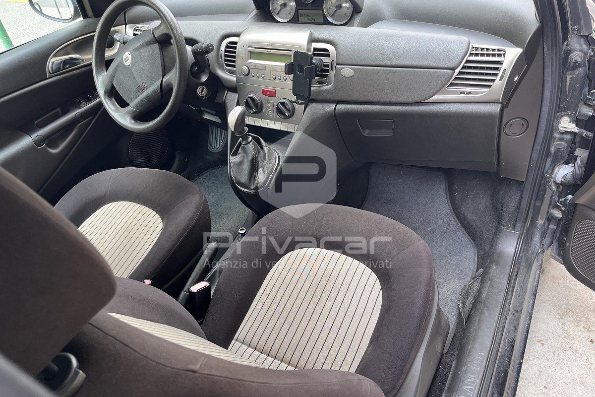 LANCIA Ypsilon 1.2 Argento