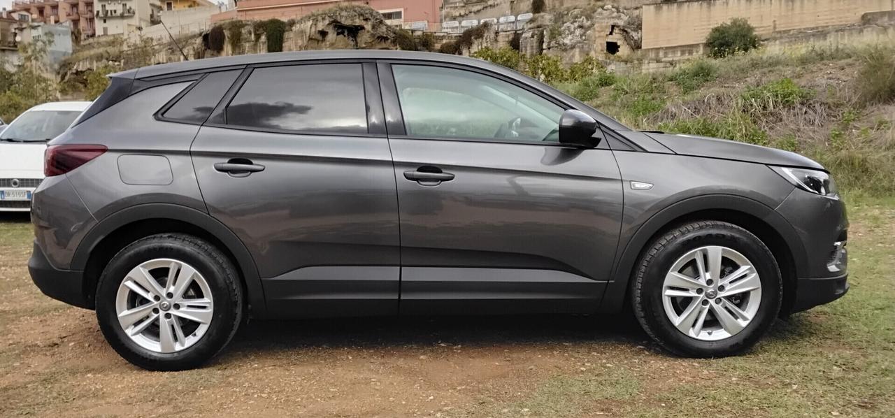 Opel Grandland X 1.6 diesel Ecotec Start&Stop Advance