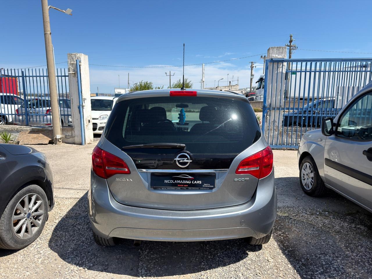Opel Meriva 1.3 CDTI Elective “MOTORE NUOVO”