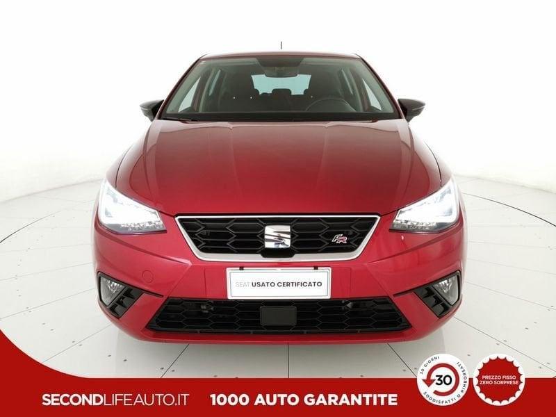 Seat Ibiza 1.0 tgi FR 90cv