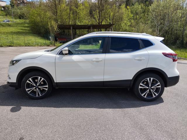 NISSAN Qashqai N-Connecta 1.3 DIG-T