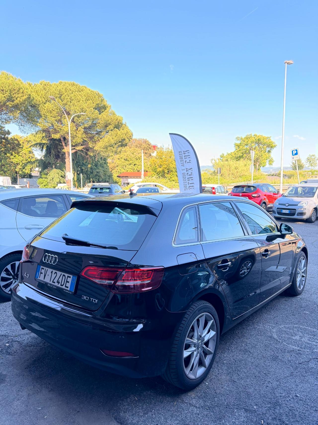 Audi A3 SPB 30 TDI S tronic Admired