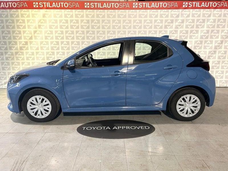 Toyota Yaris 1.0 5 porte Active