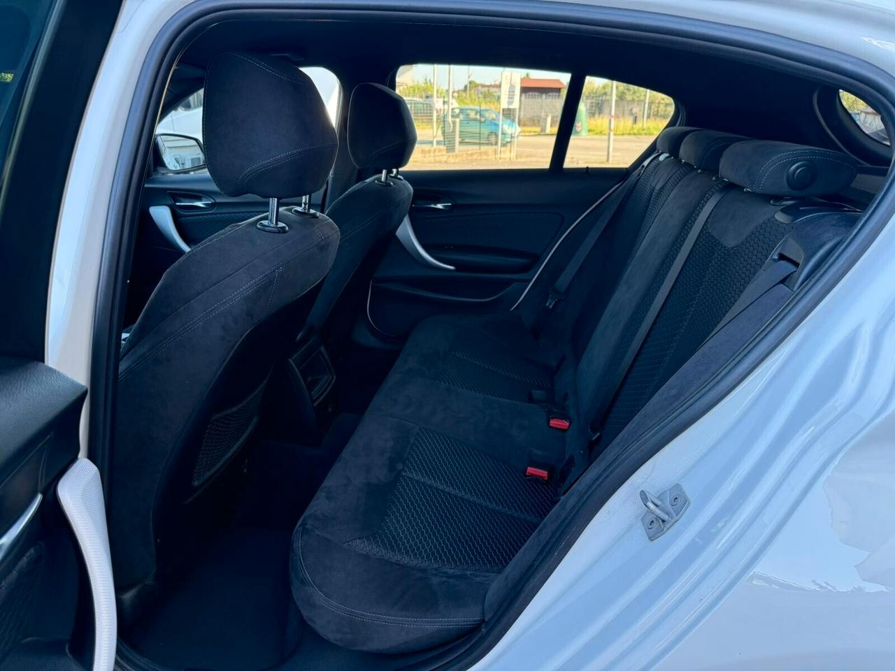 Bmw 125d 5p. Msport