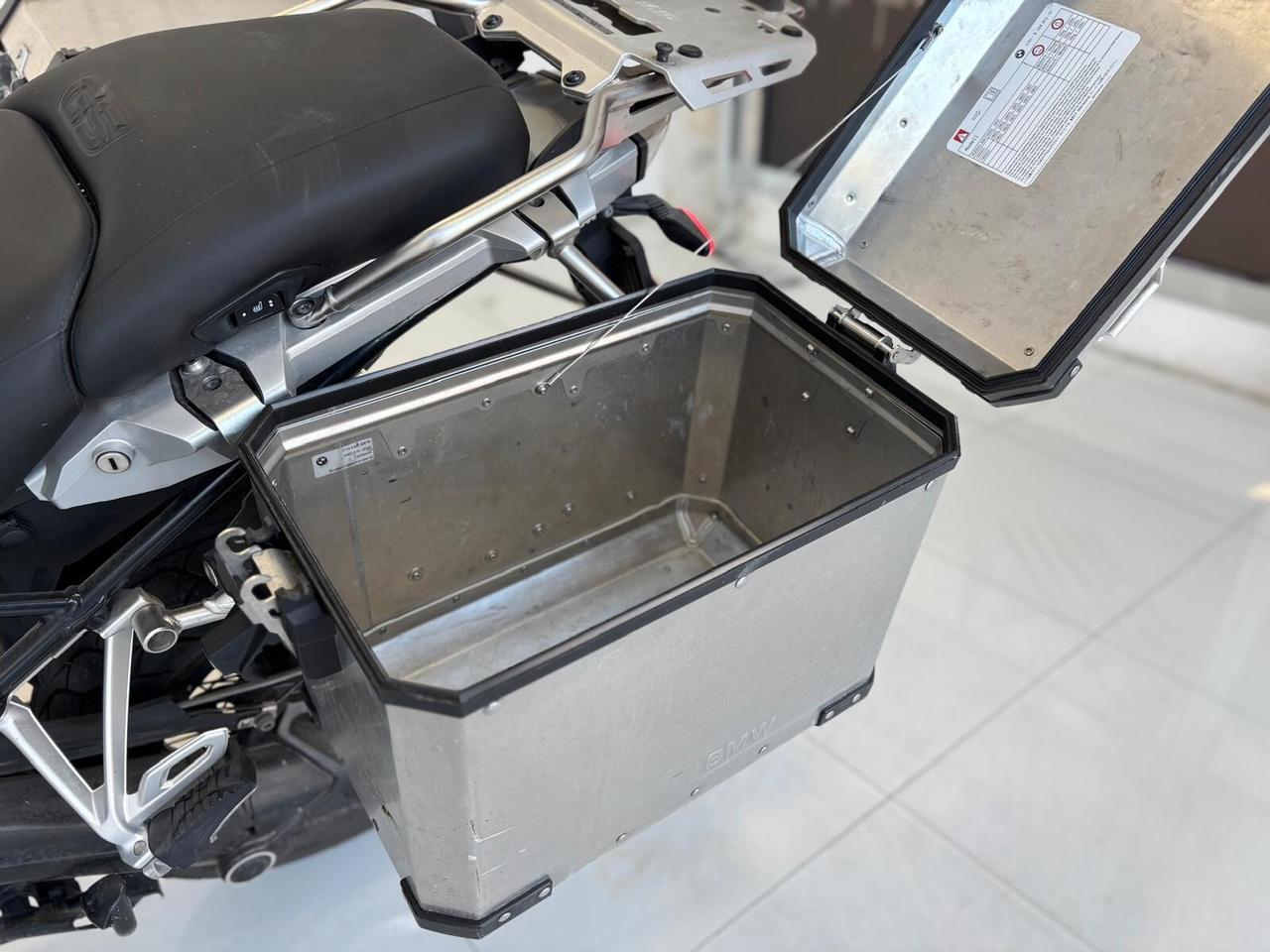 Bmw R 1250 GS Adventure Trophy
