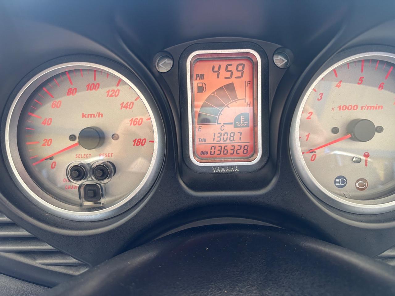 Yamaha T Max
