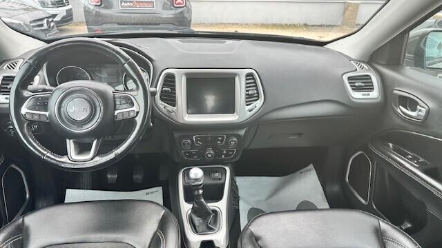 Jeep Compass 1.6 Multijet II 2WD Limited