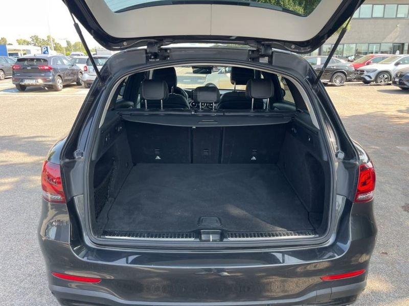 Mercedes-Benz GLC 300 D PREMIUM PLUS 4MATIC AUTO