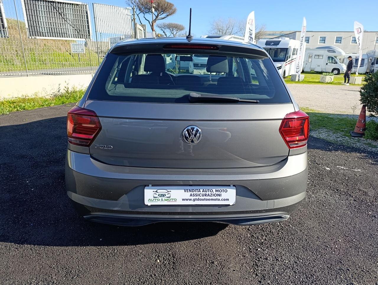 Volkswagen Polo 1.0 evo Trendline 65cv