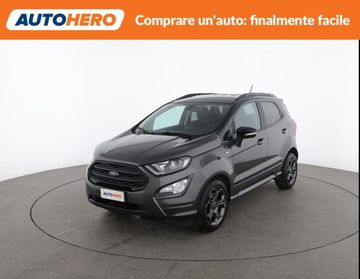 FORD EcoSport 1.5 Ecoblue 100 CV Start&Stop ST-Line