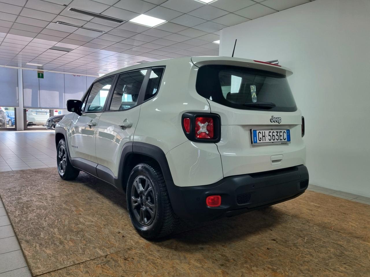 JEEP RENEGADE 1.6 Mjt 130 CV LONGITUDE N1
