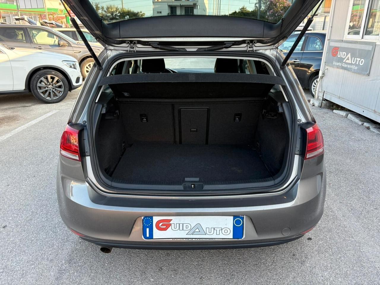 Volkswagen Golf 1.6 TDI 110 CV 5p. Executive BlueMotion Technology