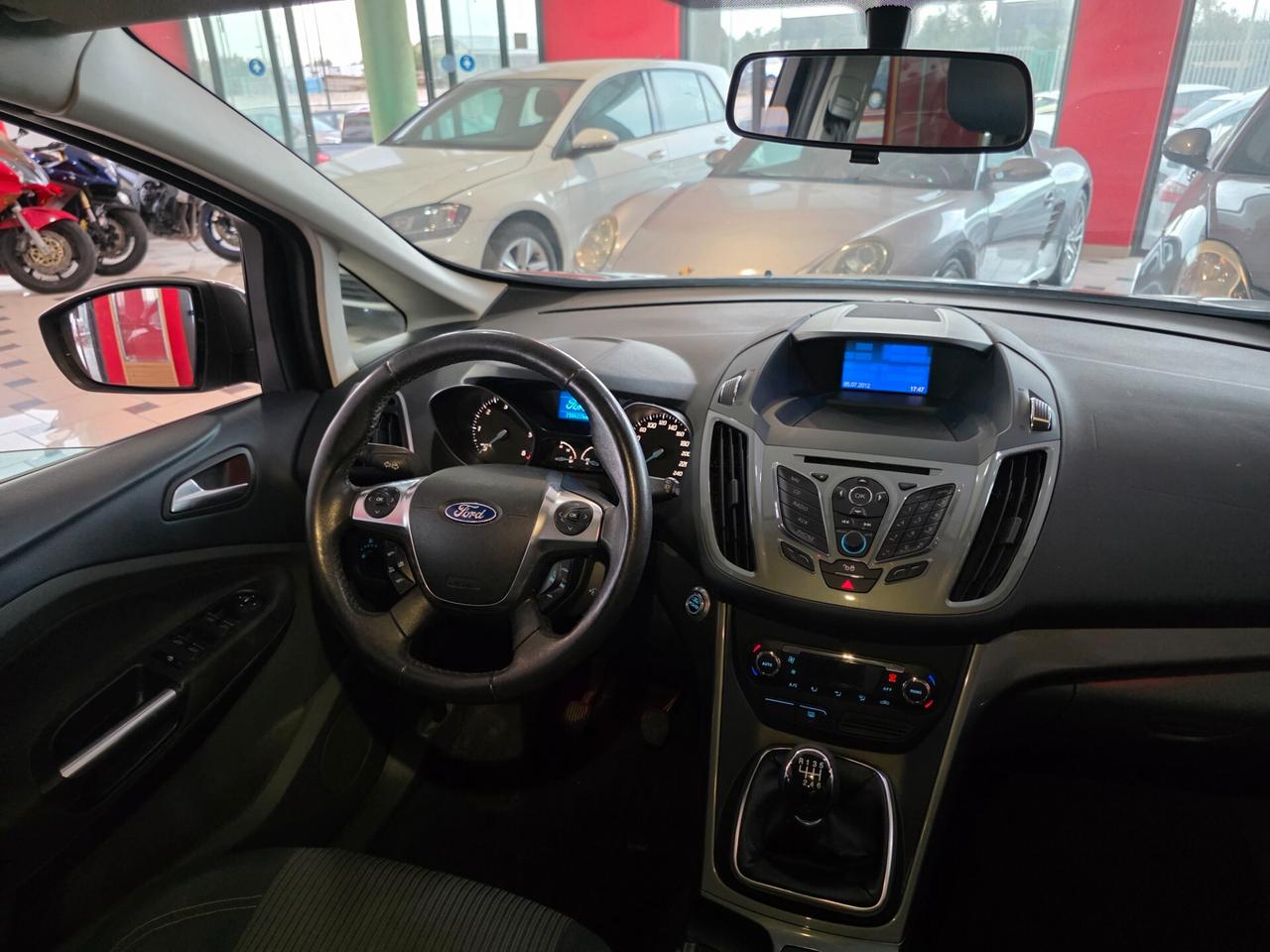 Ford C-Max 1.6 TDCi 115CV Business