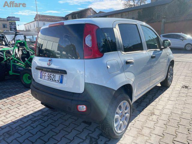 FIAT Panda 0.9 TwinAir Turbo Natural Power Pop Van 2 posti