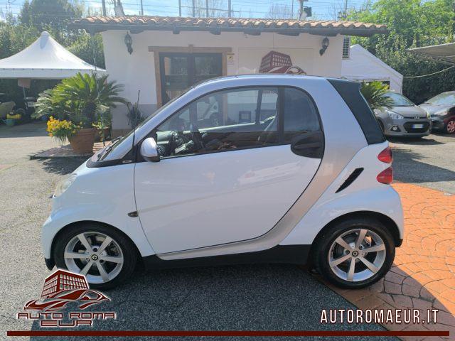 SMART ForTwo 1000 52 kW coupé pulse