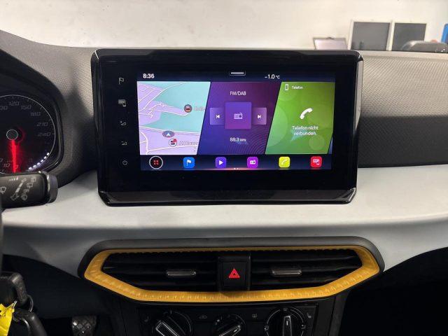 SEAT Ibiza 1.0 TGI Style Fari LED, Navi, Sedili riscaldati