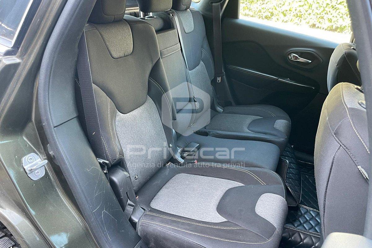JEEP Cherokee 2.0 Mjt II 4WD Active Drive I Longitude