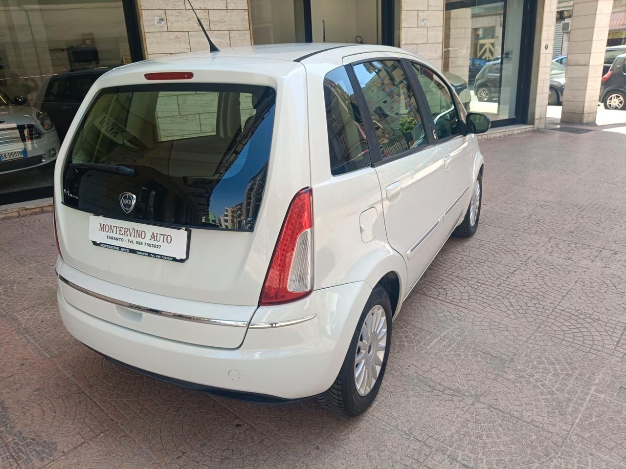 LANCIA MUSA 1.4 GPL-OTTIME CONDIZIONI -NEOP-Euro3990