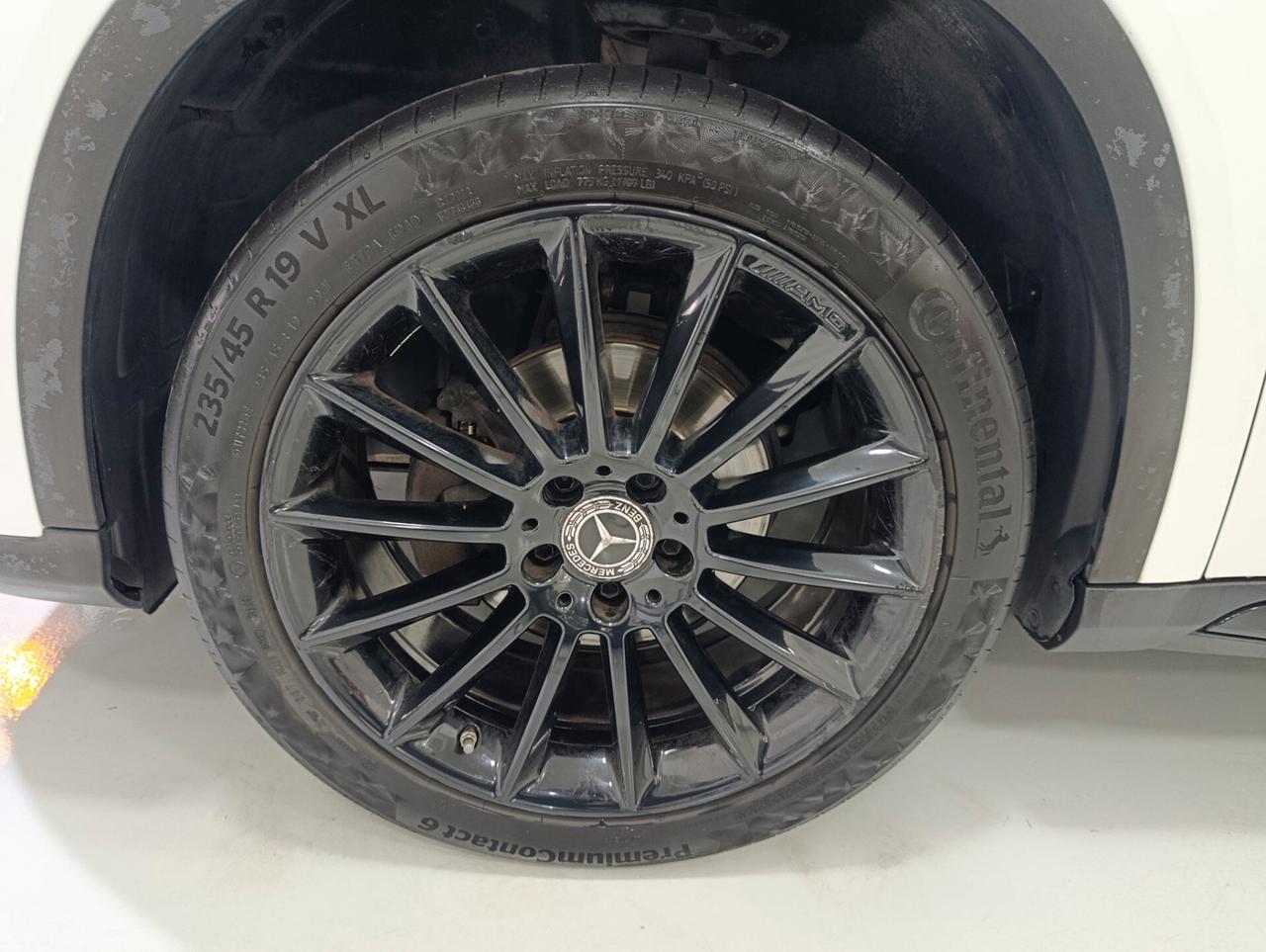 Mercedes GLA 200 d Aut. Premium Amg Night Edition