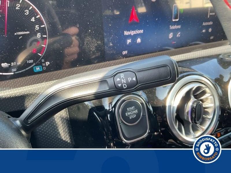 Mercedes-Benz Classe A 250e EQ-Power Automatic AMG Line Advanced Plus Digital Edition