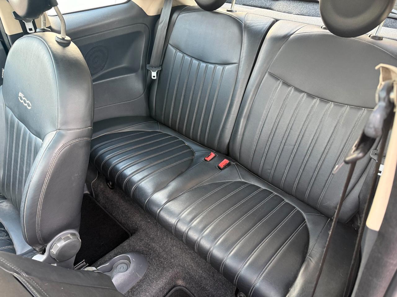 Fiat 500 1.3 Multijet 16V 95 CV Lounge Pelle Tetto