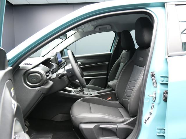 JEEP Avenger 1.2 Turbo 100 CV Altitude