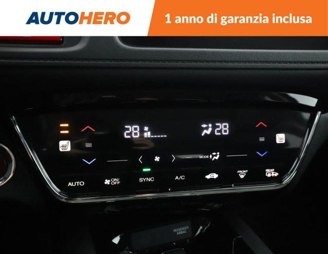 HONDA HR-V 1.5 i-VTEC CVT Executive Navi ADAS