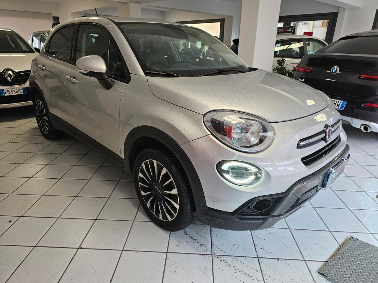 Fiat 500X 1.6 MultiJet 120 CV Cross