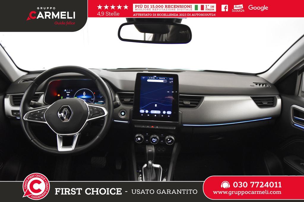 Renault Arkana 1.6 Hybrid Intens E-Tech Auto