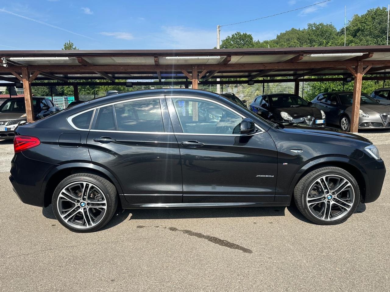 Bmw x4 2.0 xDrive Msport 190 cv