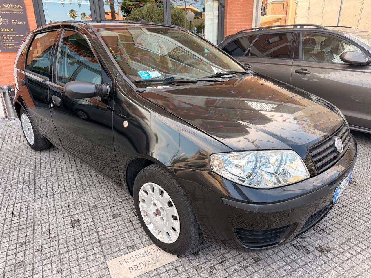 Fiat Punto Classic 1.2 5 porte Active GPL