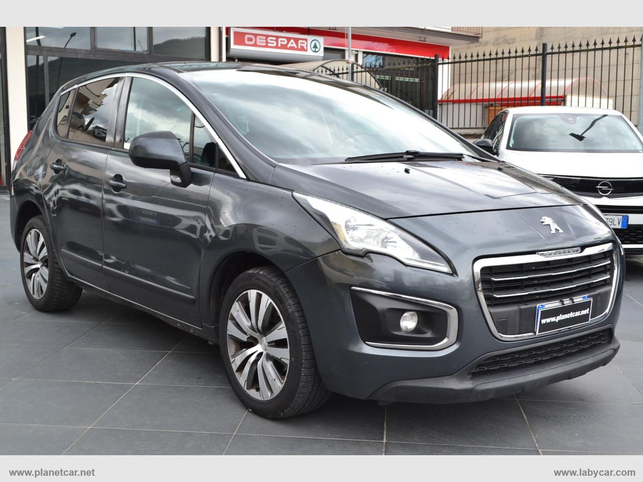 PEUGEOT 3008 1.6 HDi 115 CV Allure