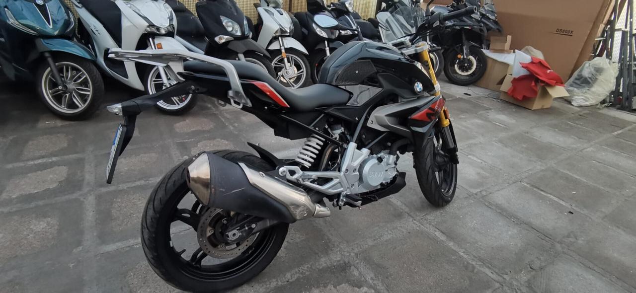 Bmw G 310 R del 2020 USATO