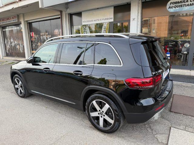 MERCEDES-BENZ GLB 200 d Automatic Executive UNICO PROPRIETARIO