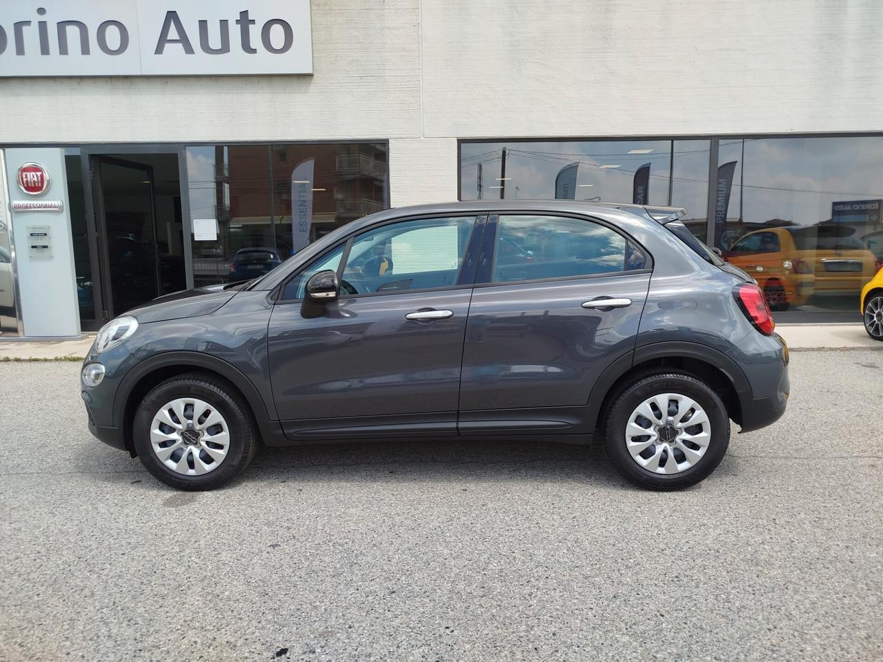 Fiat 500X 1.3 MultiJet 95 CV Club