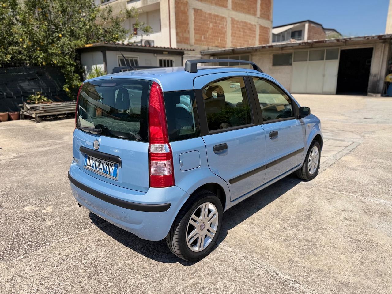 Fiat Panda 1.2cc 60cv perfetta
