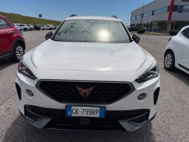 CUPRA Formentor 2.0 TDI 4Drive DSG